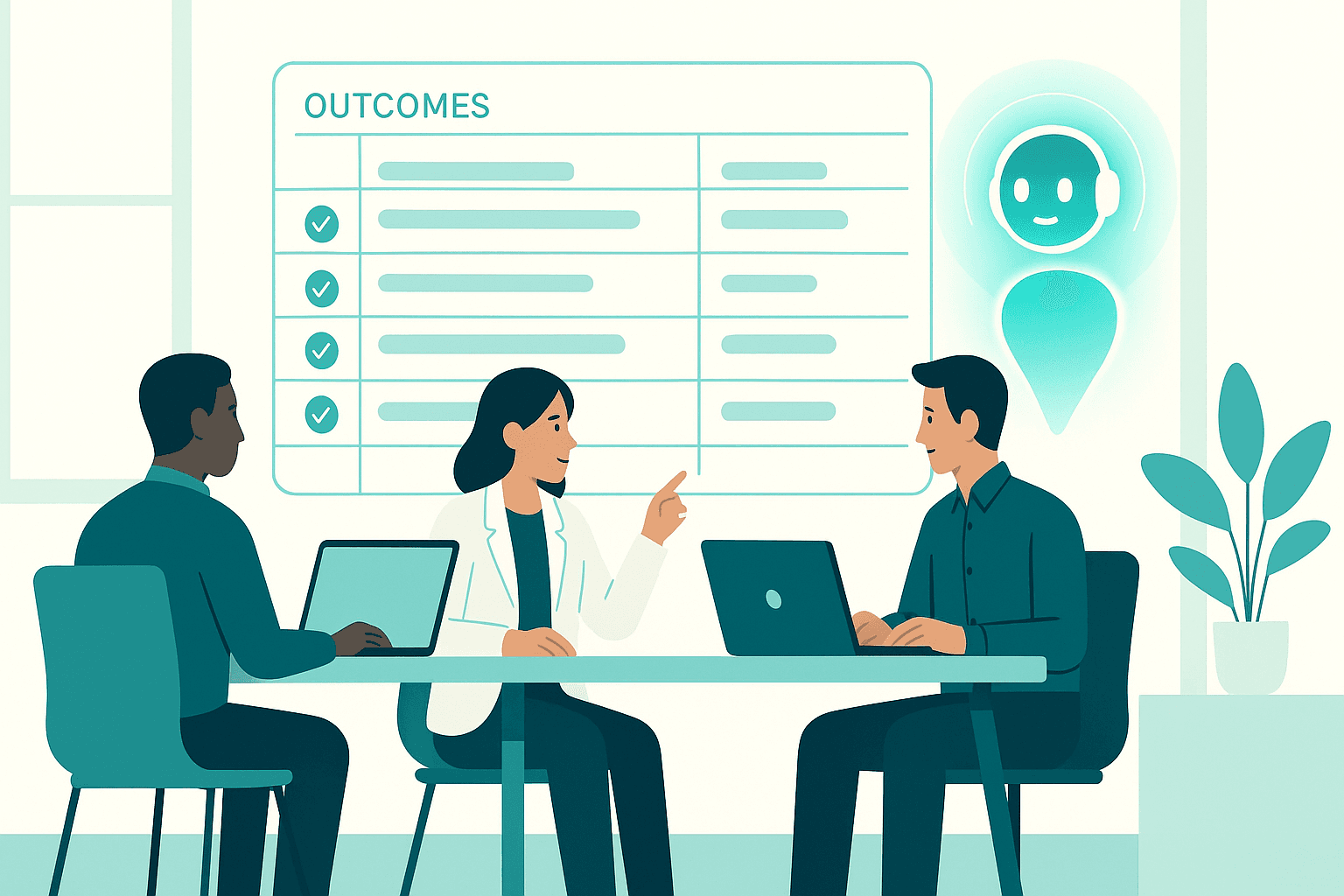 AI-Powered Project Management for Small Teams – Why OutcomeOS Removes the Busywork