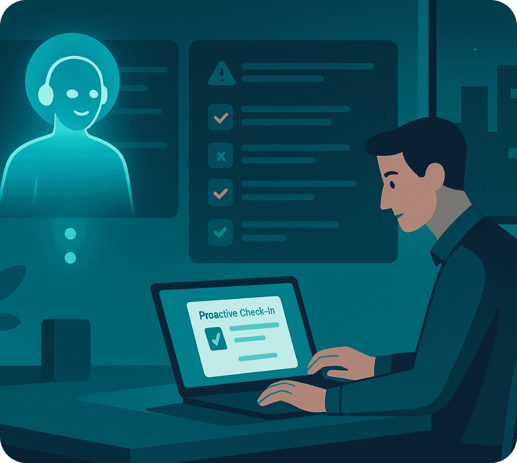 Stop chasing updates—let updates chase you