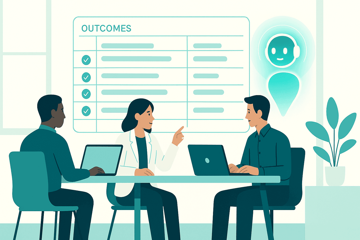 AI-Powered Project Management for Small Teams – Why OutcomeOS Removes the Busywork
